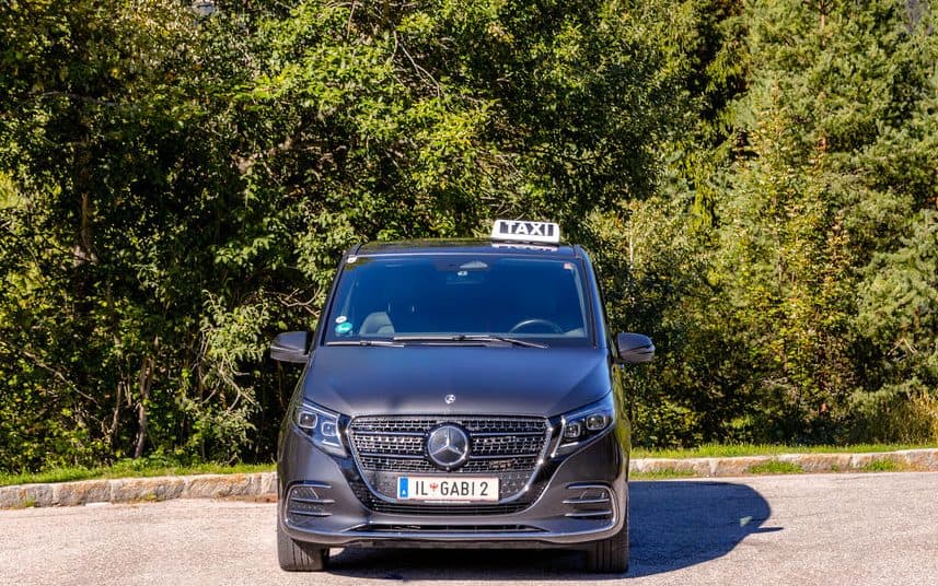 Mercedes-Benz V 300 – VIP